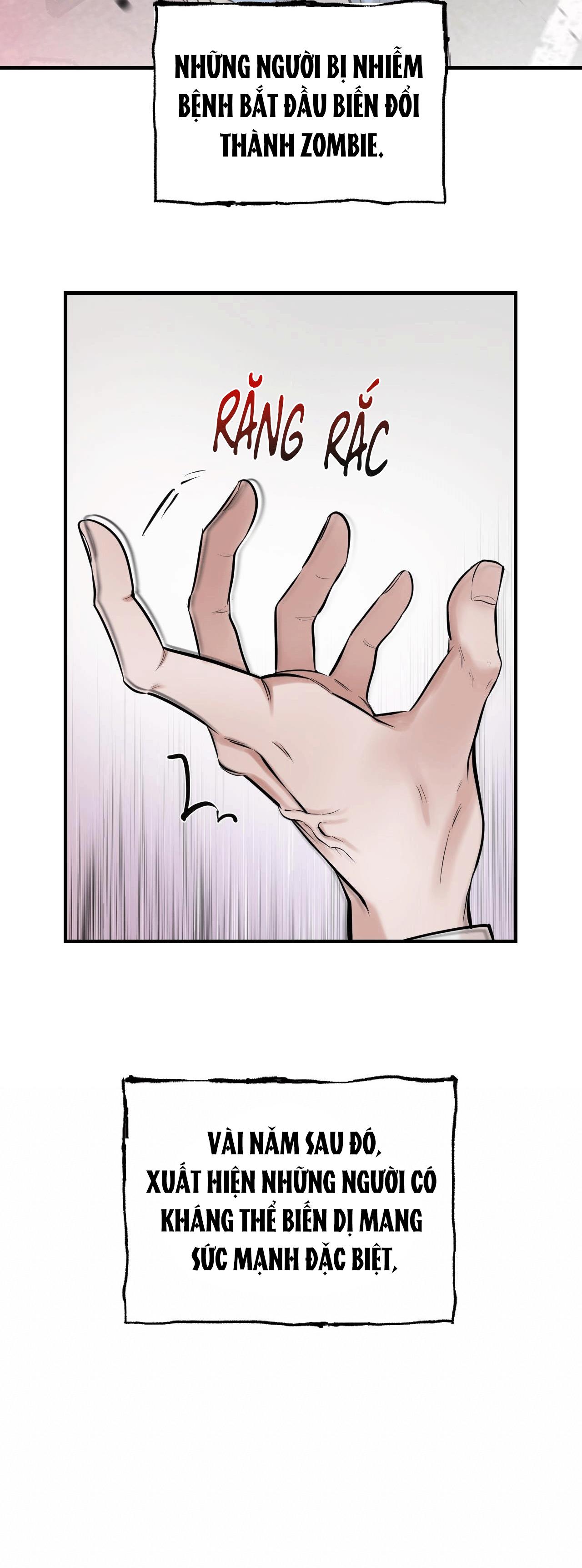 OVER THE PARADISE - Chap 1
