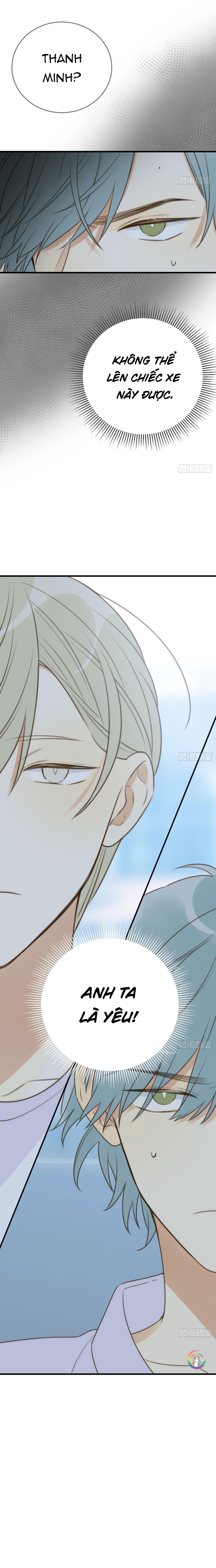 Chỉ Riêng Đuôi Là Không Được!!! - Chap 47