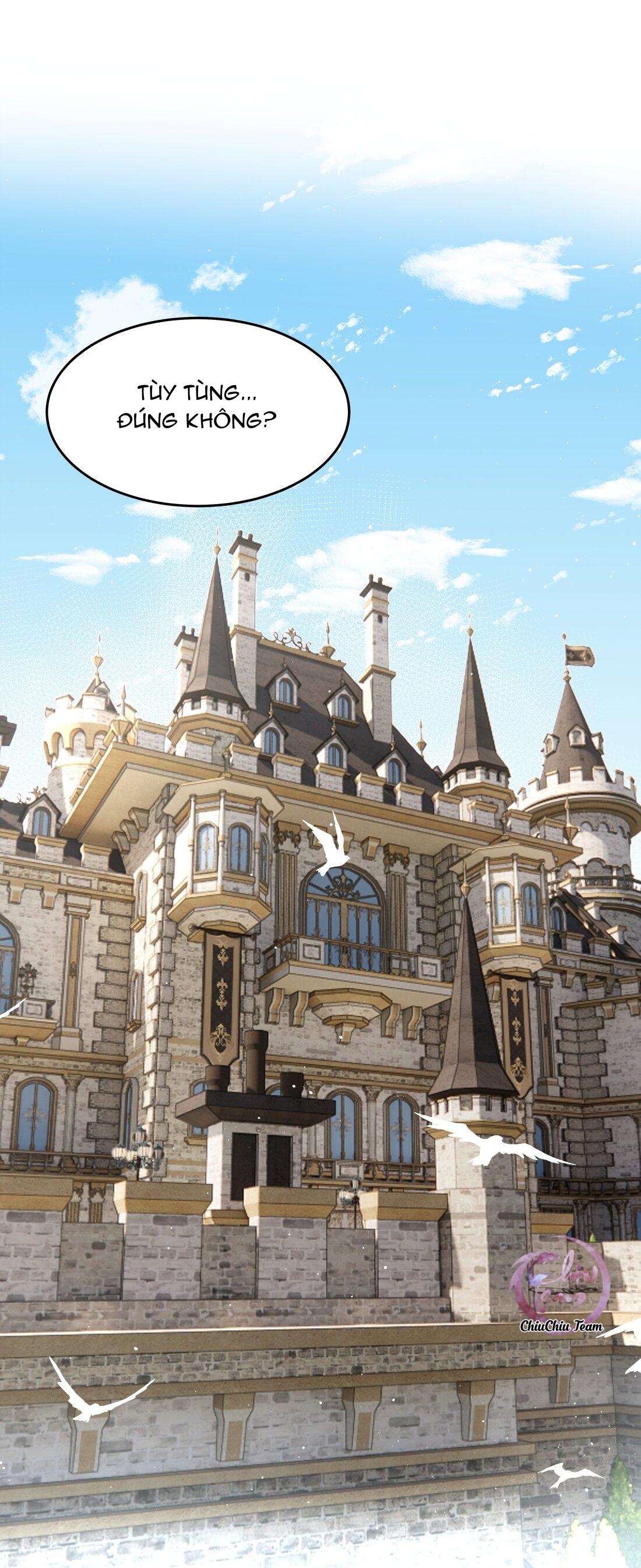 Bạn Trai Cũ Trở Thành Vua - Chap 37