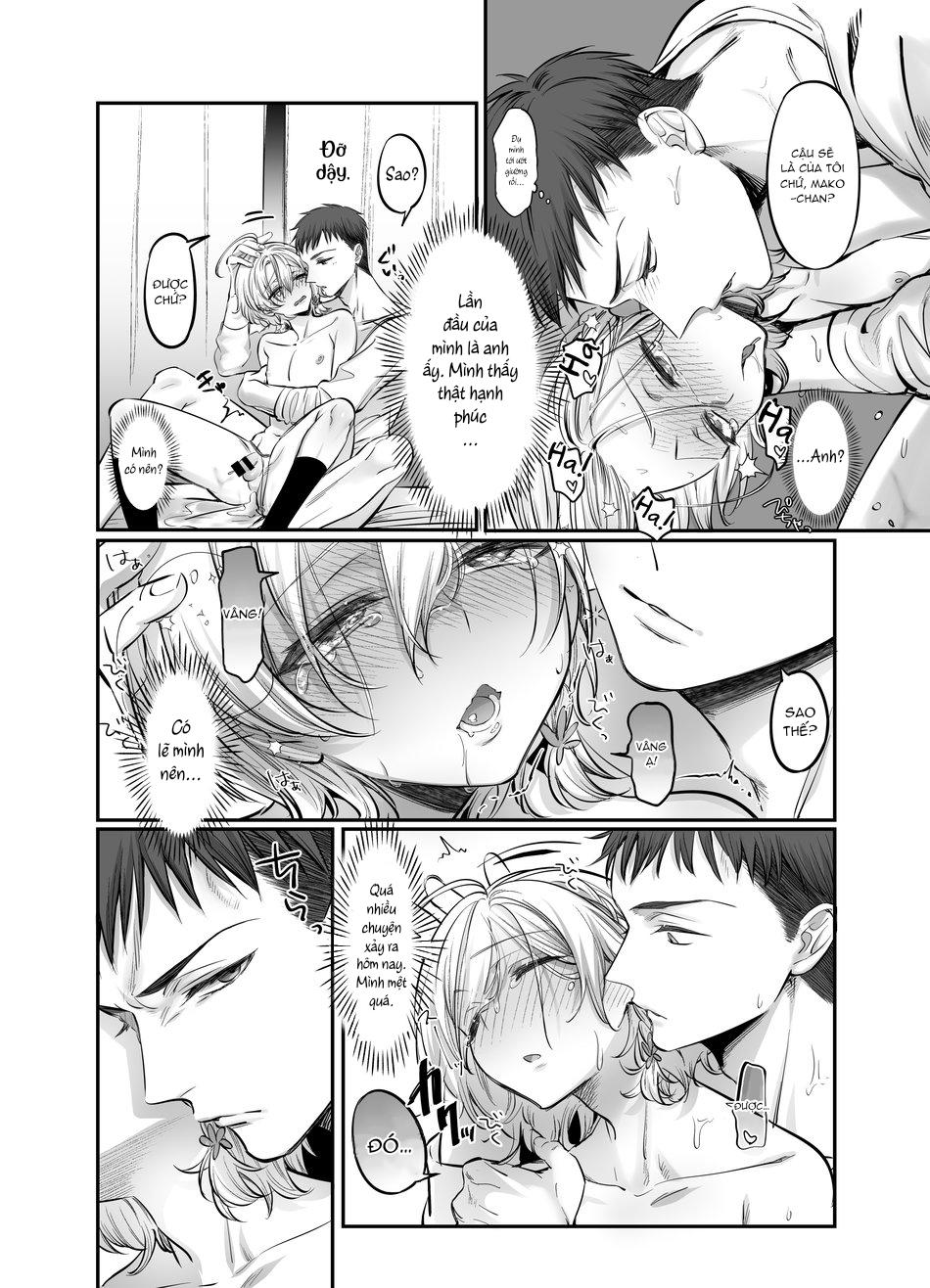 ONESHOT THEO YÊU CẦU - Chap 57