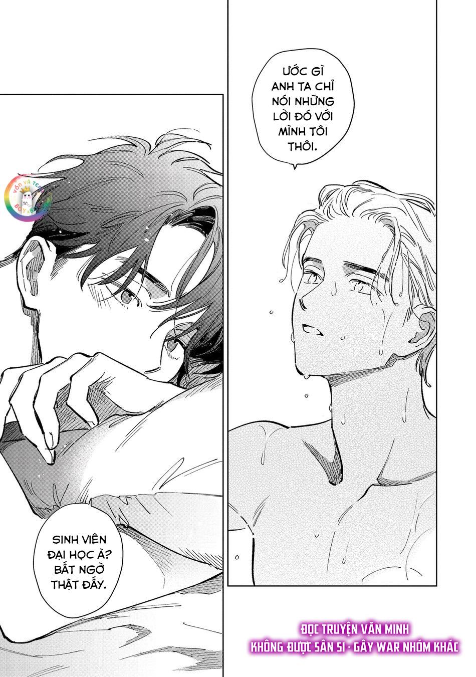 Bắt Lấy Những Vì Sao (END) - Chap 1