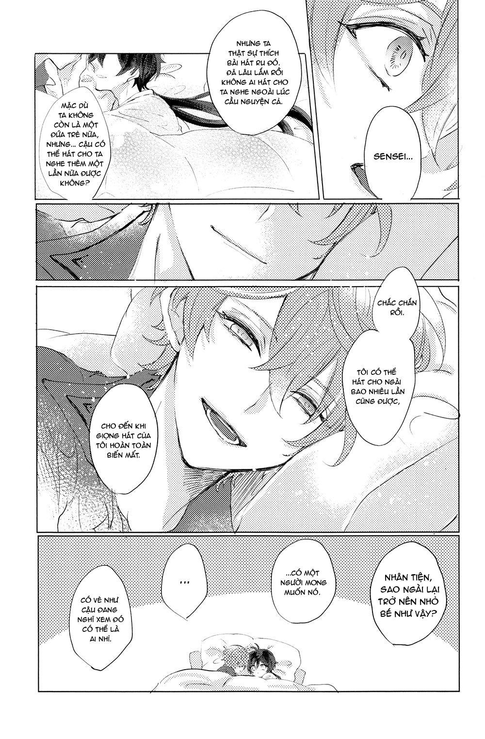 Tuyển tập Genshin Impact - Chap 2