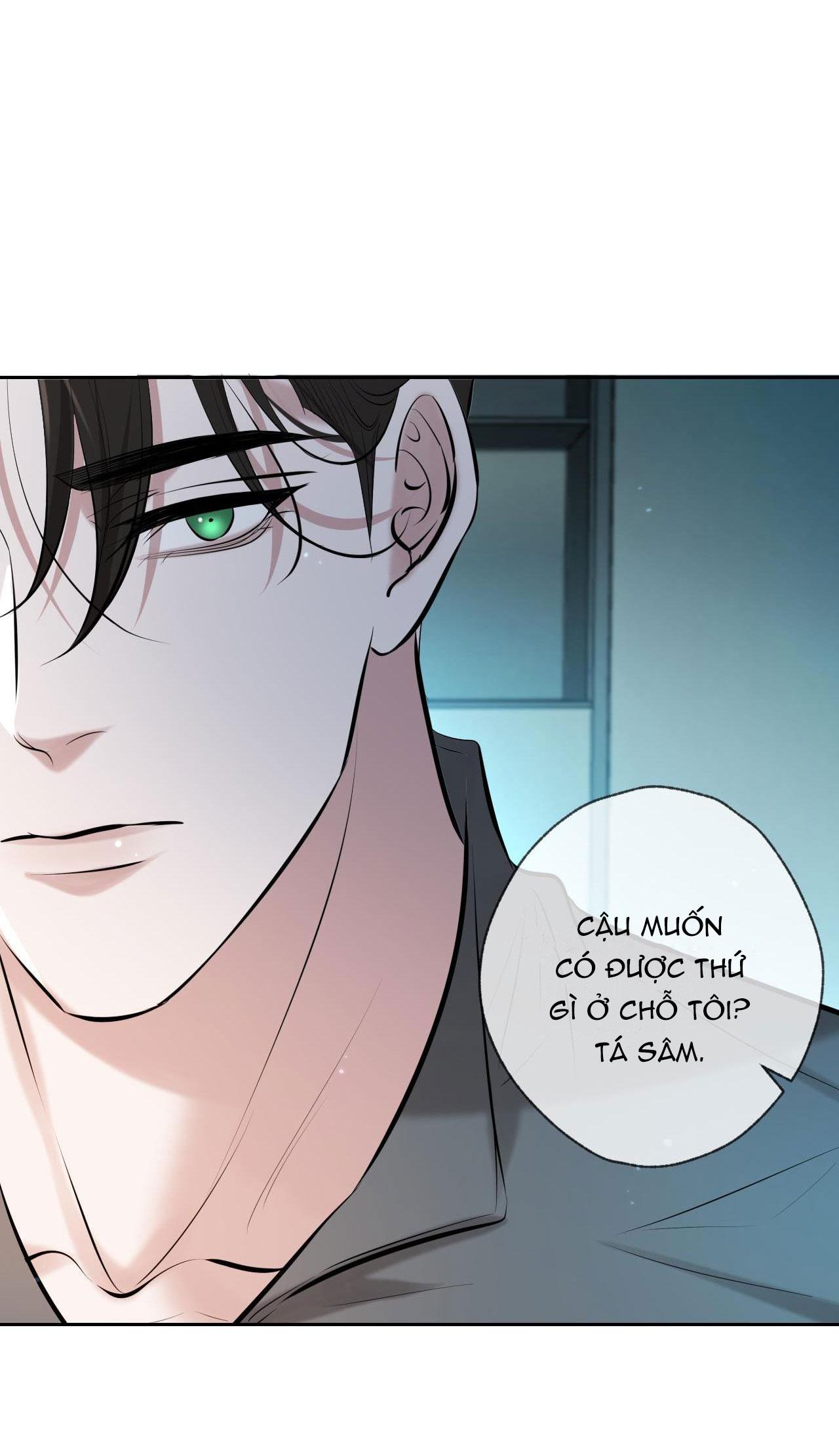 TÌNH YÊU VÀ SỰ CHẾT CHÓC - Chap 2