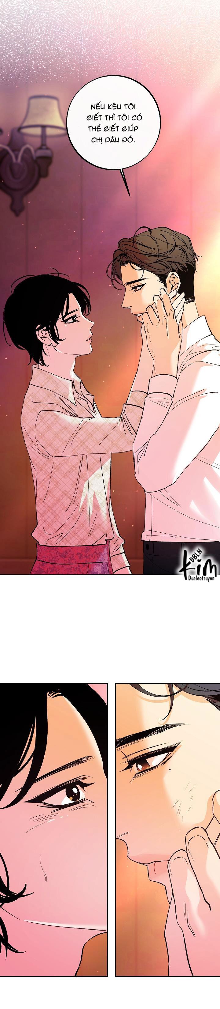 Sa Ha (Anh dâu x em chồng) - Chap 14