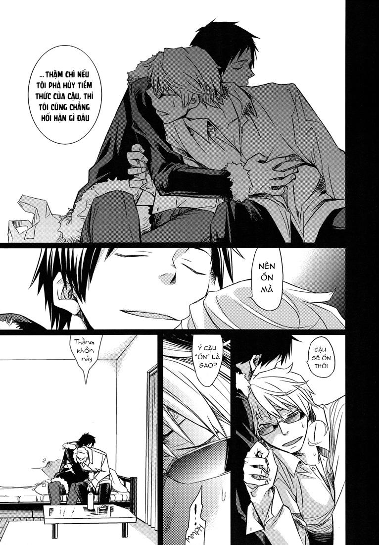 Tổng Hợp Oneshot Rape - Chap 118