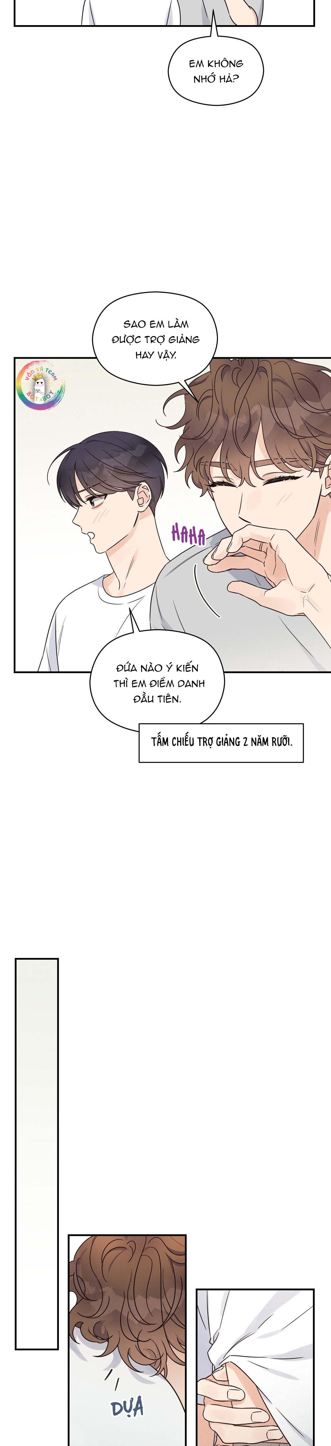 Omega Complex (END) - Chap 43