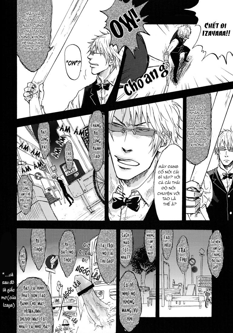 Tổng Hợp Oneshot Rape - Chap 118