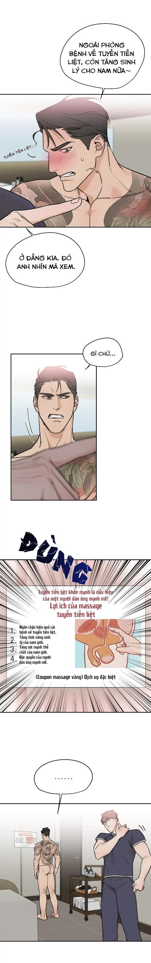 Tuyển Tập Manhwa 18+ - Chap 60