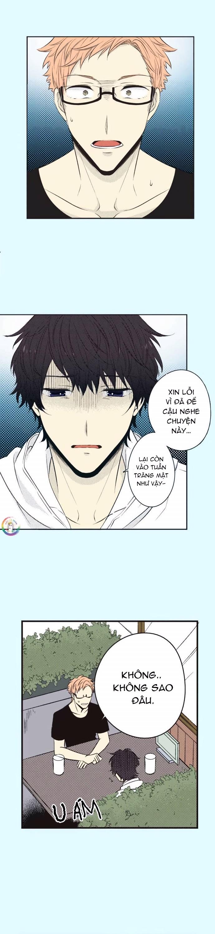 Cây Nhỏ Và Mùa Xuân Thân Yêu - Chap 26