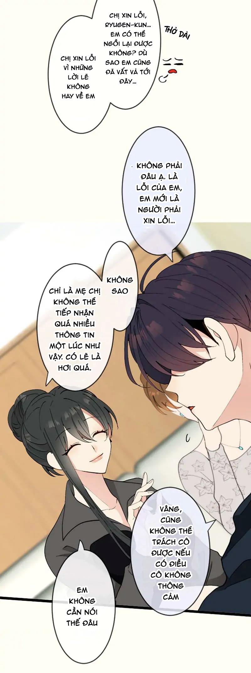 Kẻ Theo Dõi Biến Thái Của Tôi - Chap 75