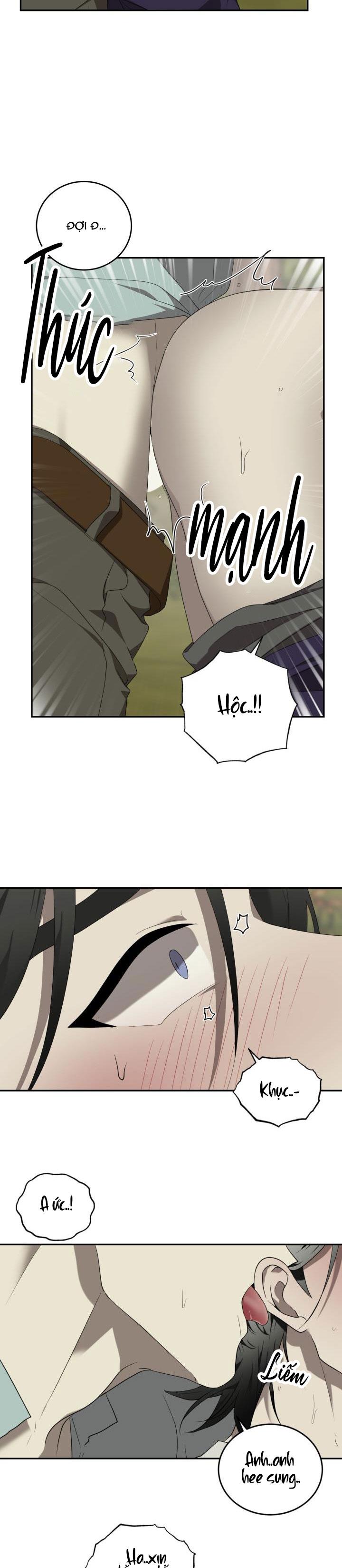 DƯỠNG THÚ CƯNG - Chap 48