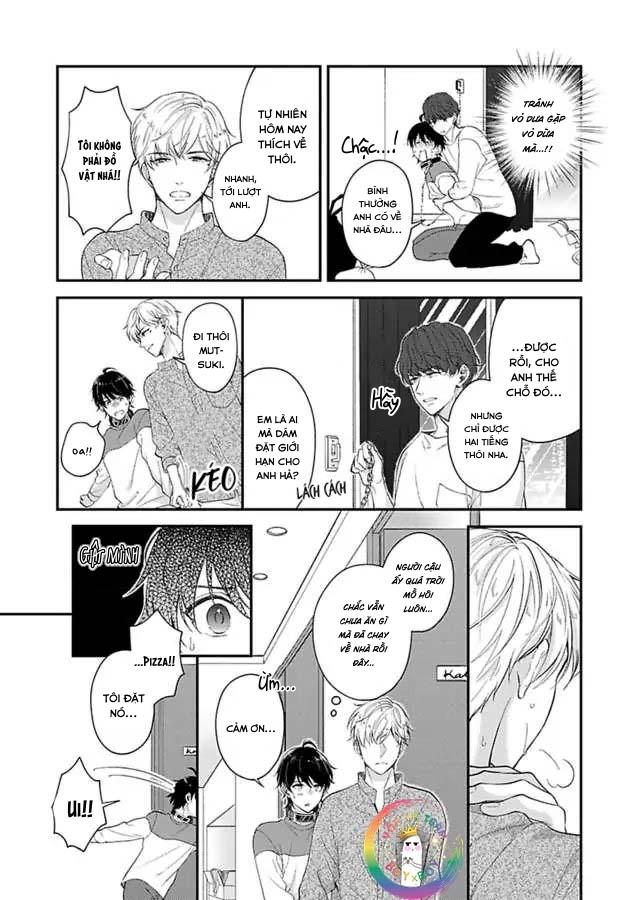 [END] Futarijime Underdog - Chap 3