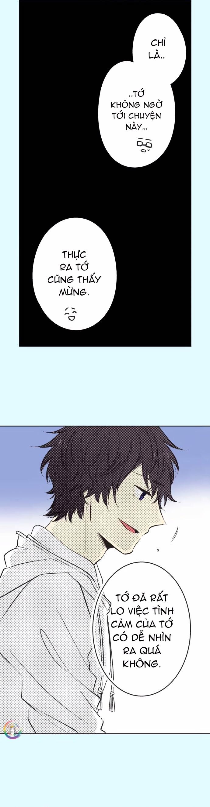 Cây Nhỏ Và Mùa Xuân Thân Yêu - Chap 26