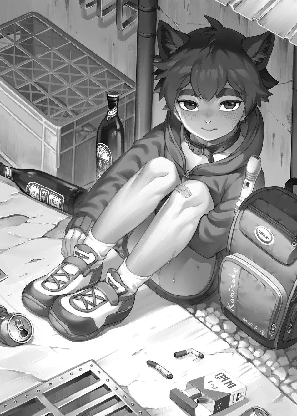 Oneshot Hỏny Nhà Rô Lai - Chap 43