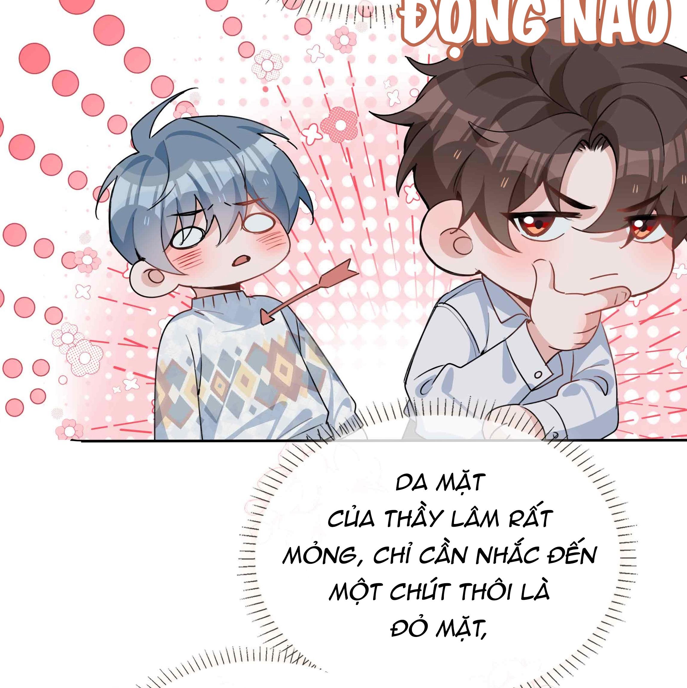Trường Cấp Ba Sơn Hải - Chap 66