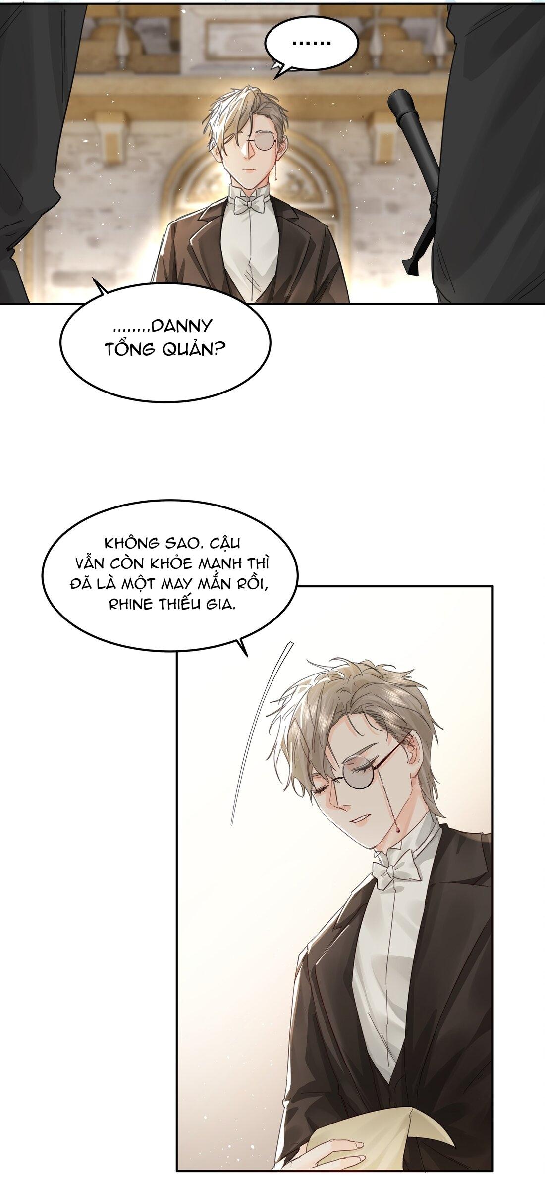 Bạn Trai Cũ Trở Thành Vua - Chap 37