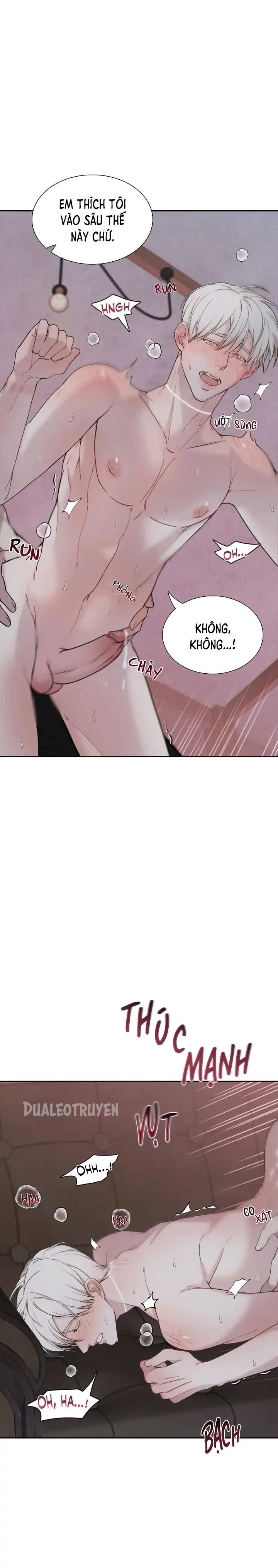 Tuyển Tập Manhwa 18+ - Chap 57