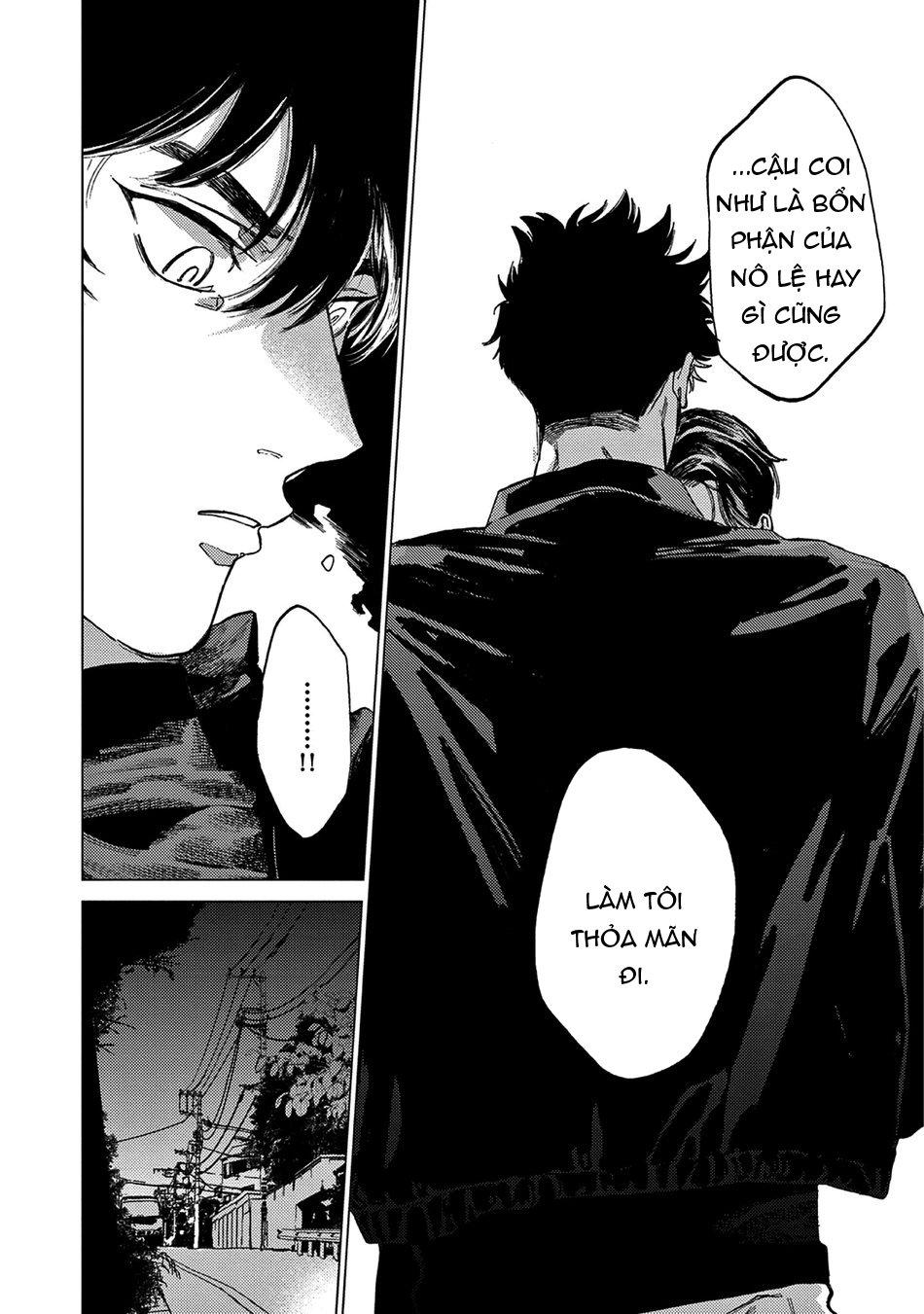 Đấu giá Hikari TOKYO - Chap 3