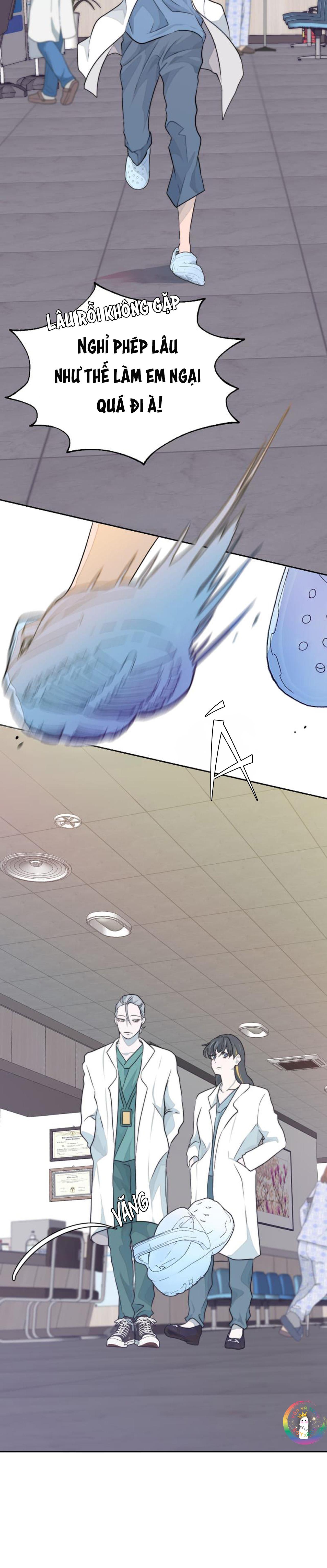 Làm SugarBaby Của Em Đi ❤ - Chap 12