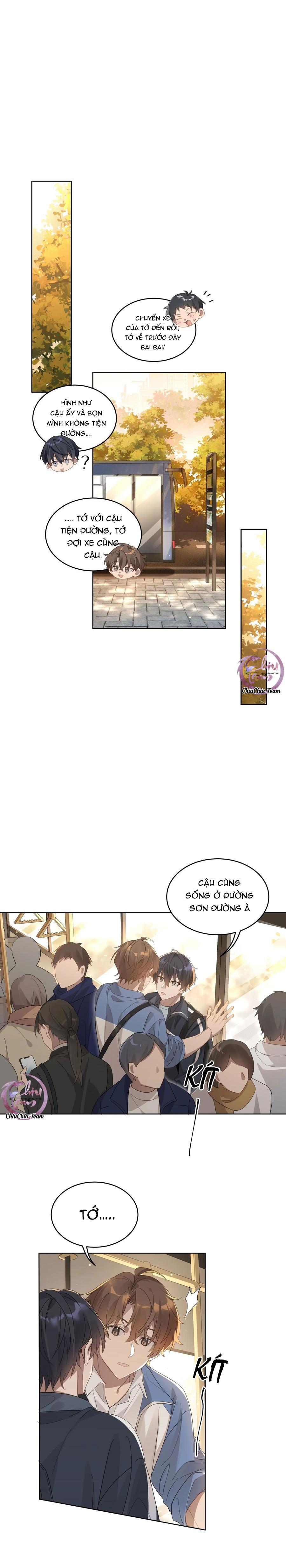 Tháng Năm Qua - Chap 11