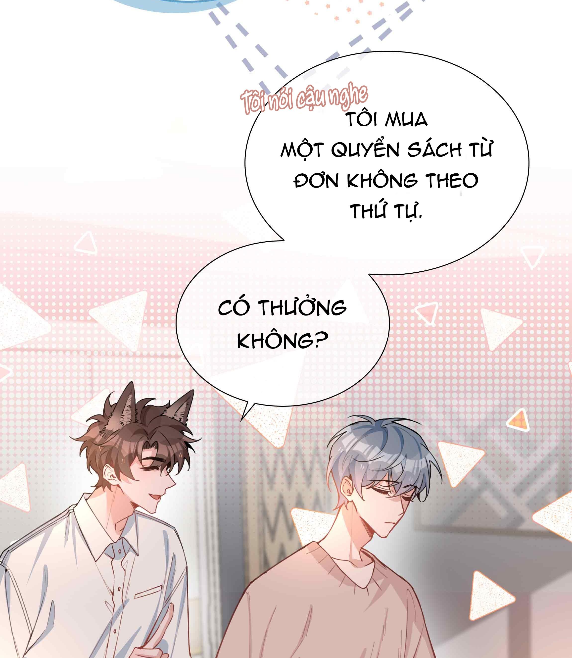 Trường Cấp Ba Sơn Hải - Chap 66