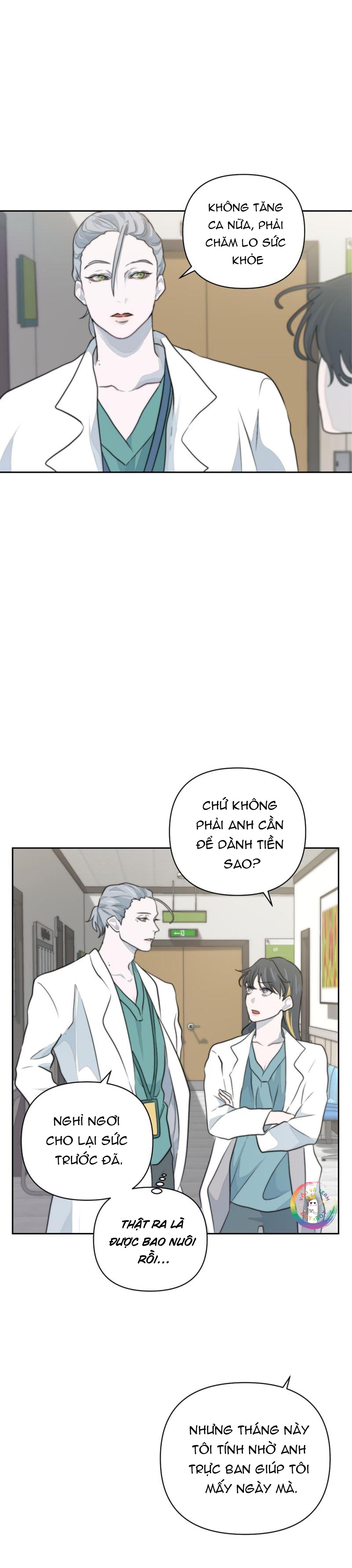 Làm SugarBaby Của Em Đi ❤ - Chap 12