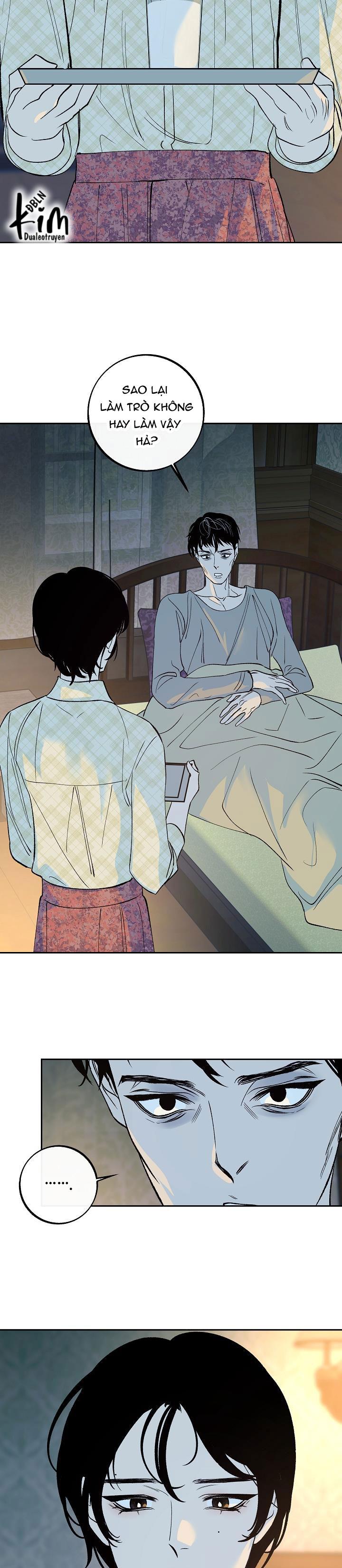 Sa Ha (Anh dâu x em chồng) - Chap 14
