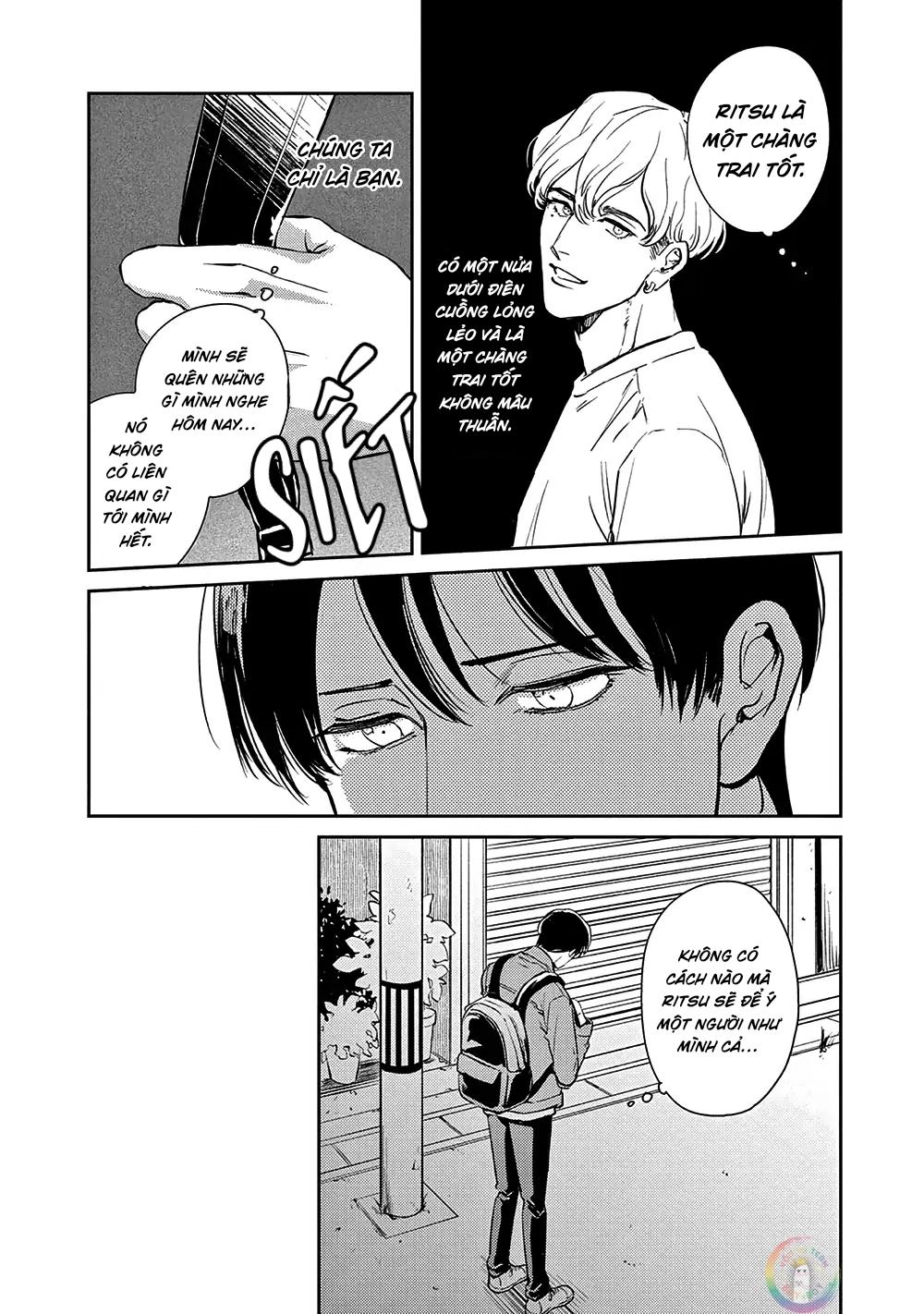 Bên Anh Đến Khi Tận Thế - Chap 2