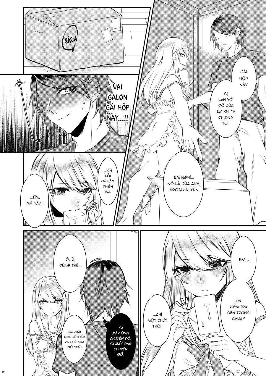 Tuyển Tập Chjch và Chjch - Chap 33