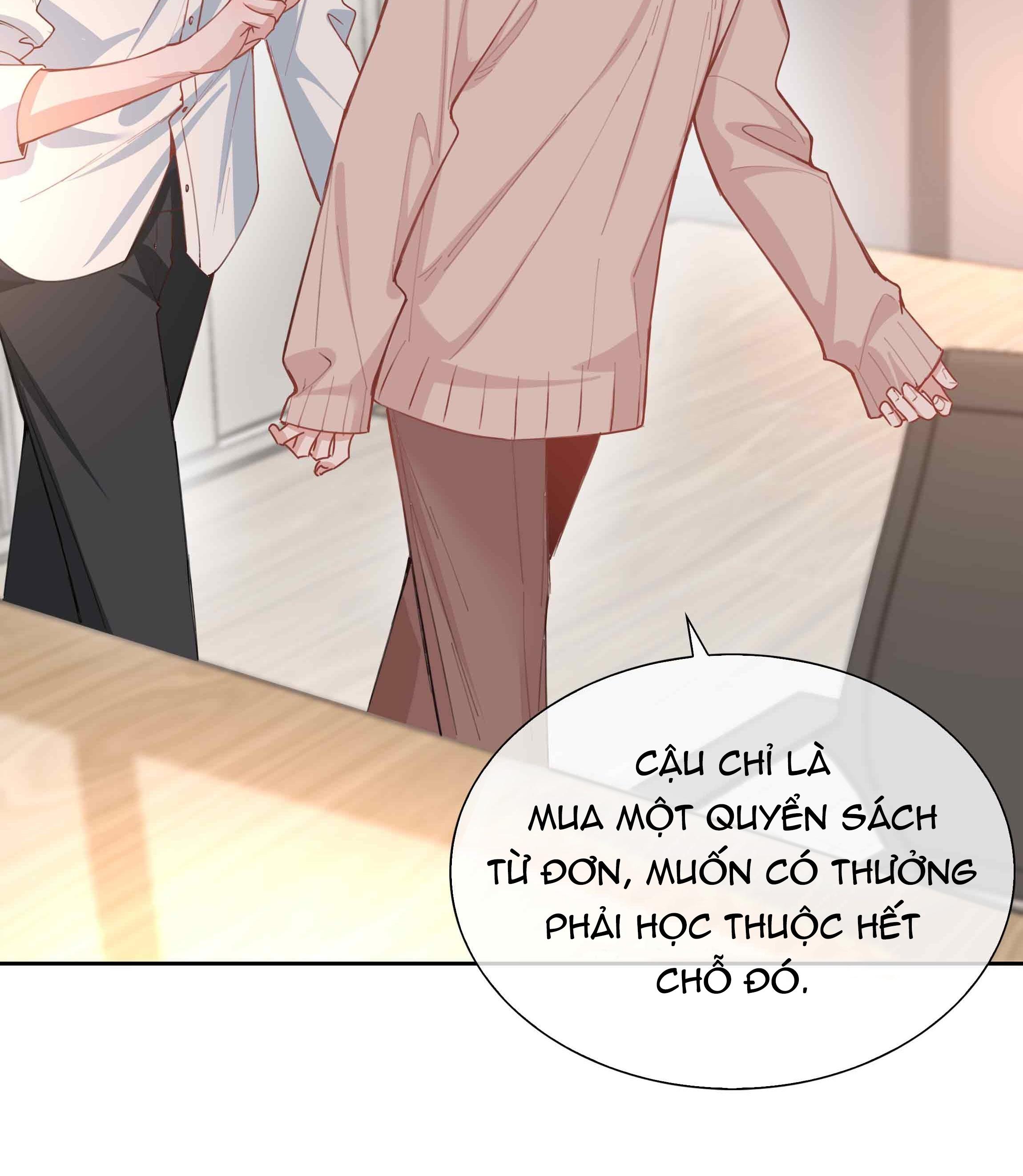 Trường Cấp Ba Sơn Hải - Chap 66