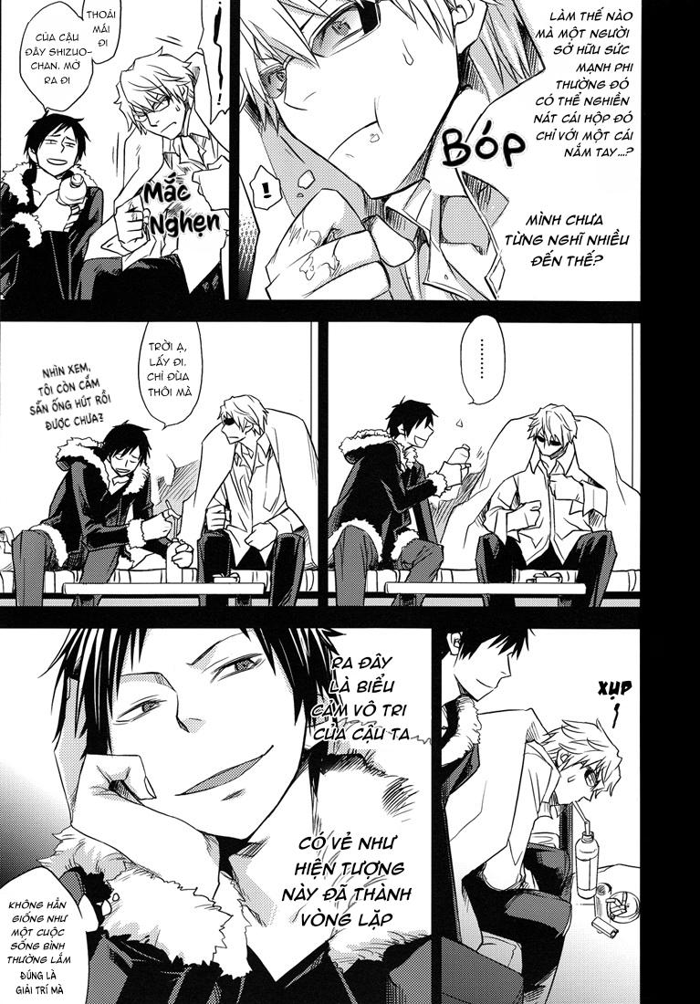 Tổng Hợp Oneshot Rape - Chap 118