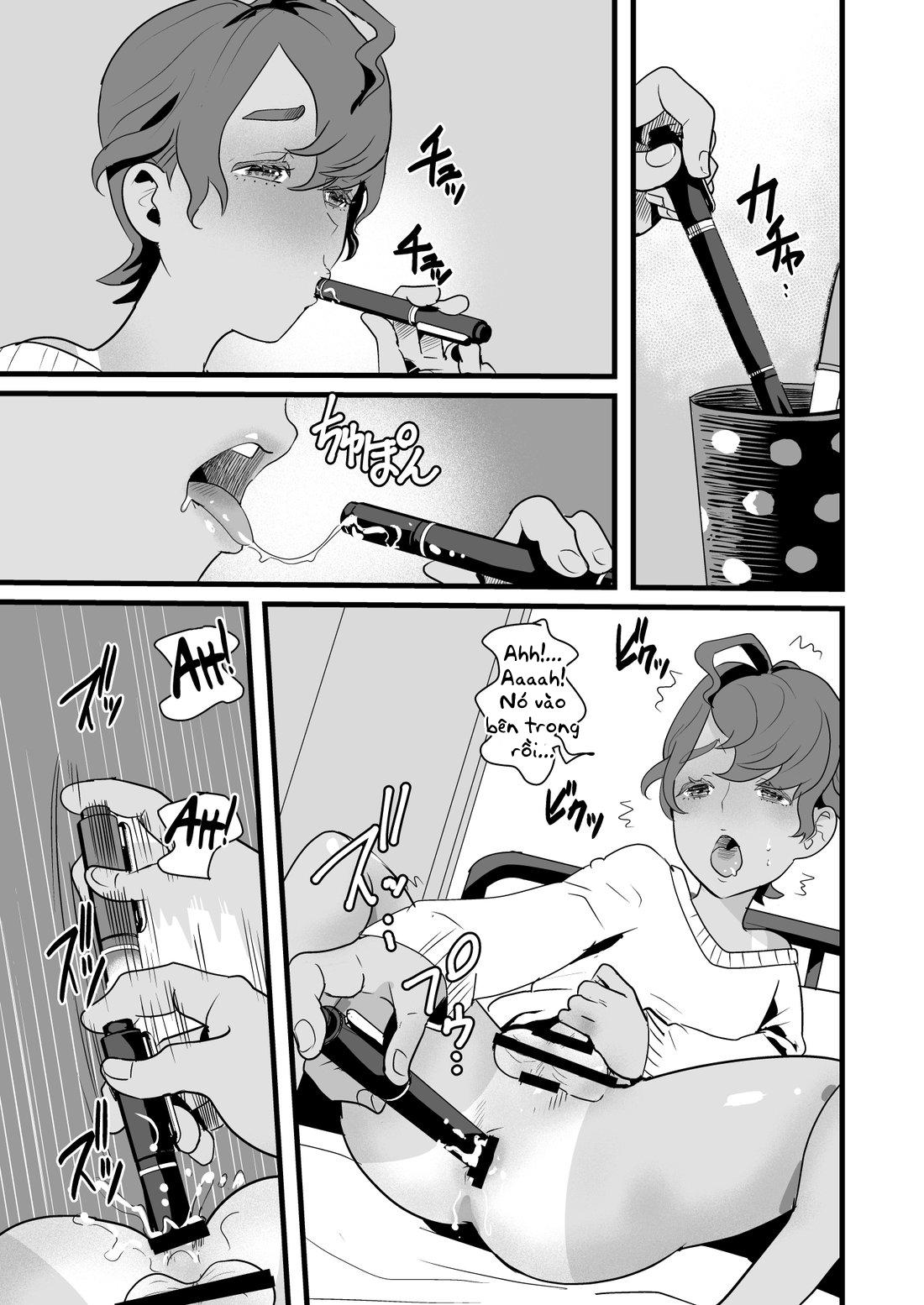 Oneshot Hỏny Nhà Rô Lai - Chap 60