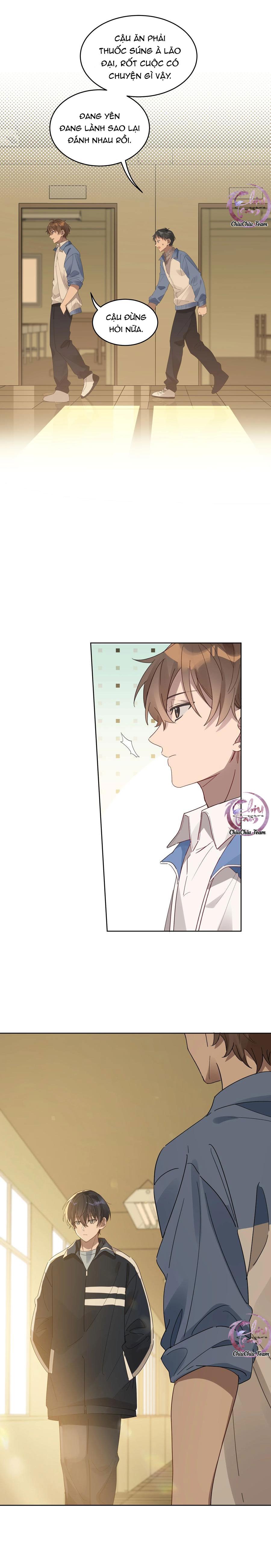Tháng Năm Qua - Chap 11
