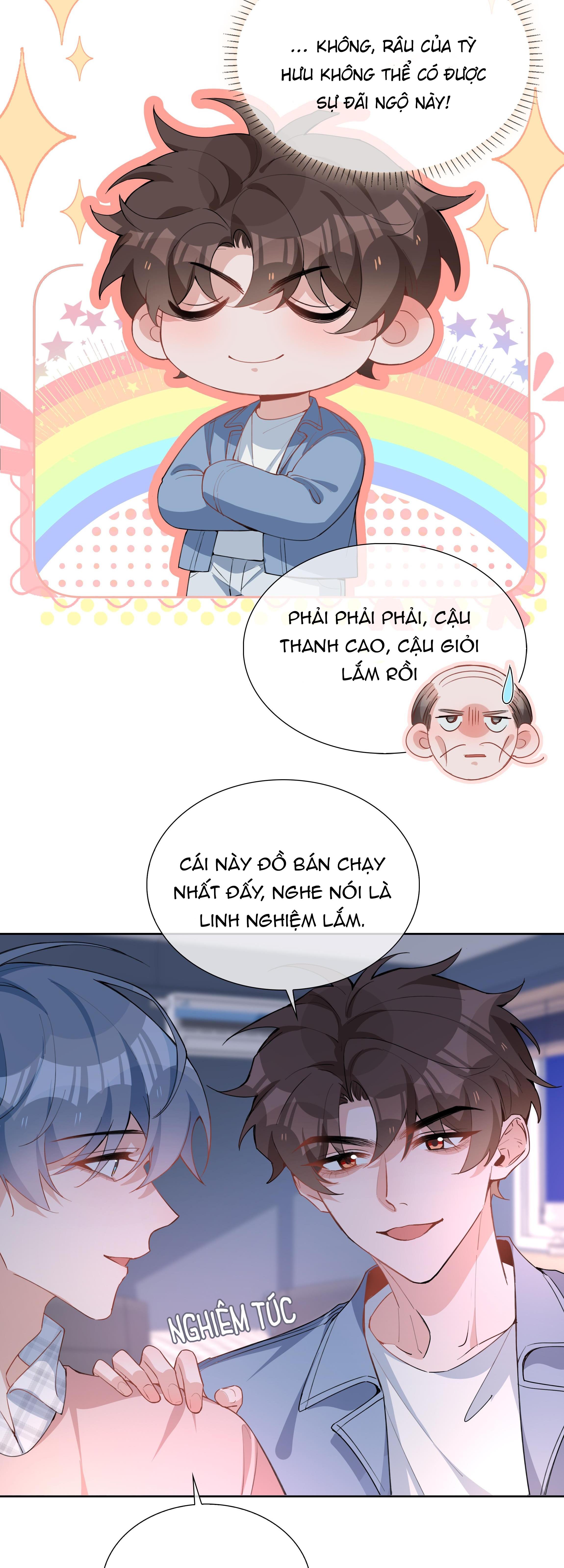 Trường Cấp Ba Sơn Hải - Chap 52