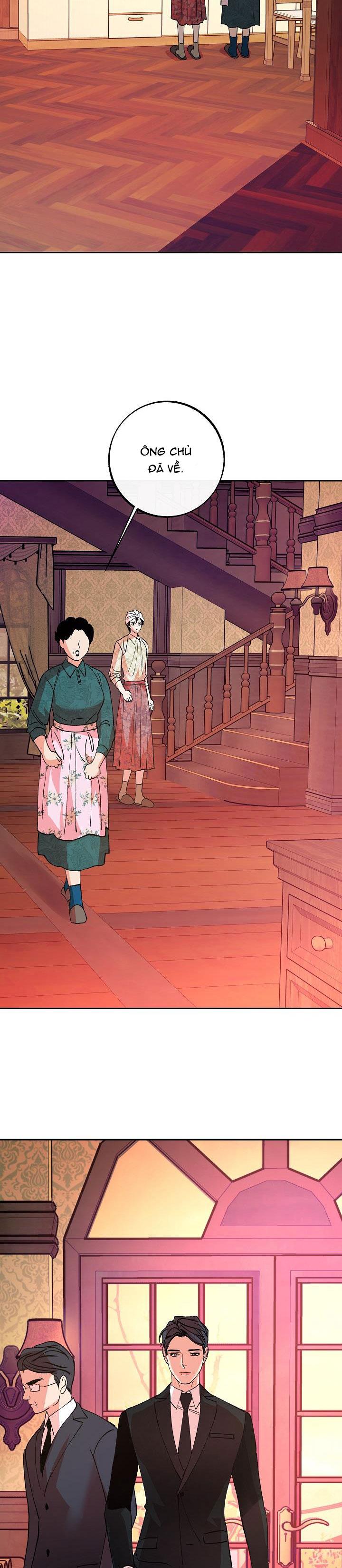 Sa Ha (Anh dâu x em chồng) - Chap 11