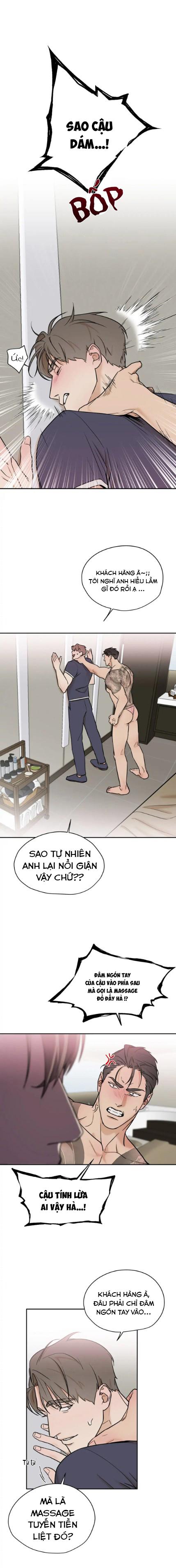 Tuyển Tập Manhwa 18+ - Chap 60