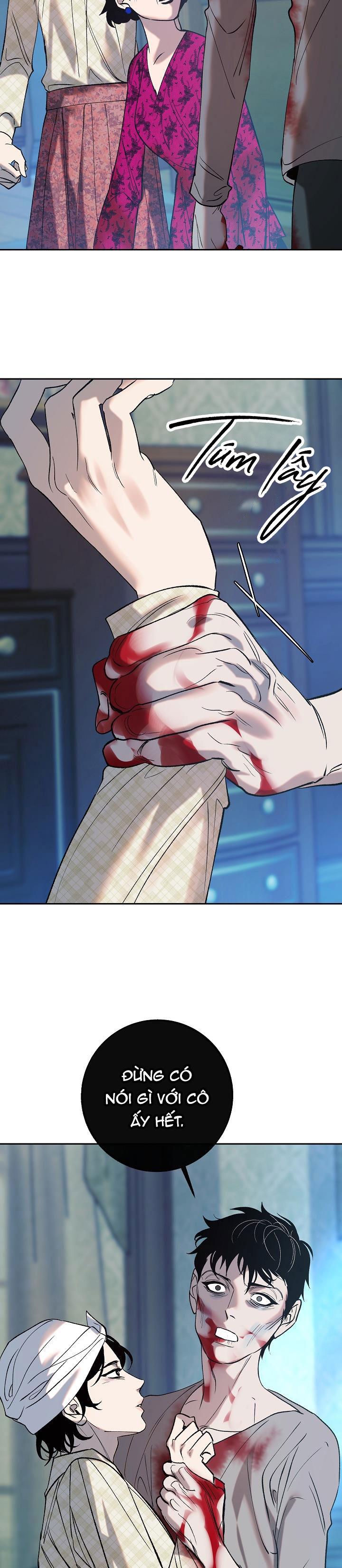 Sa Ha (Anh dâu x em chồng) - Chap 11