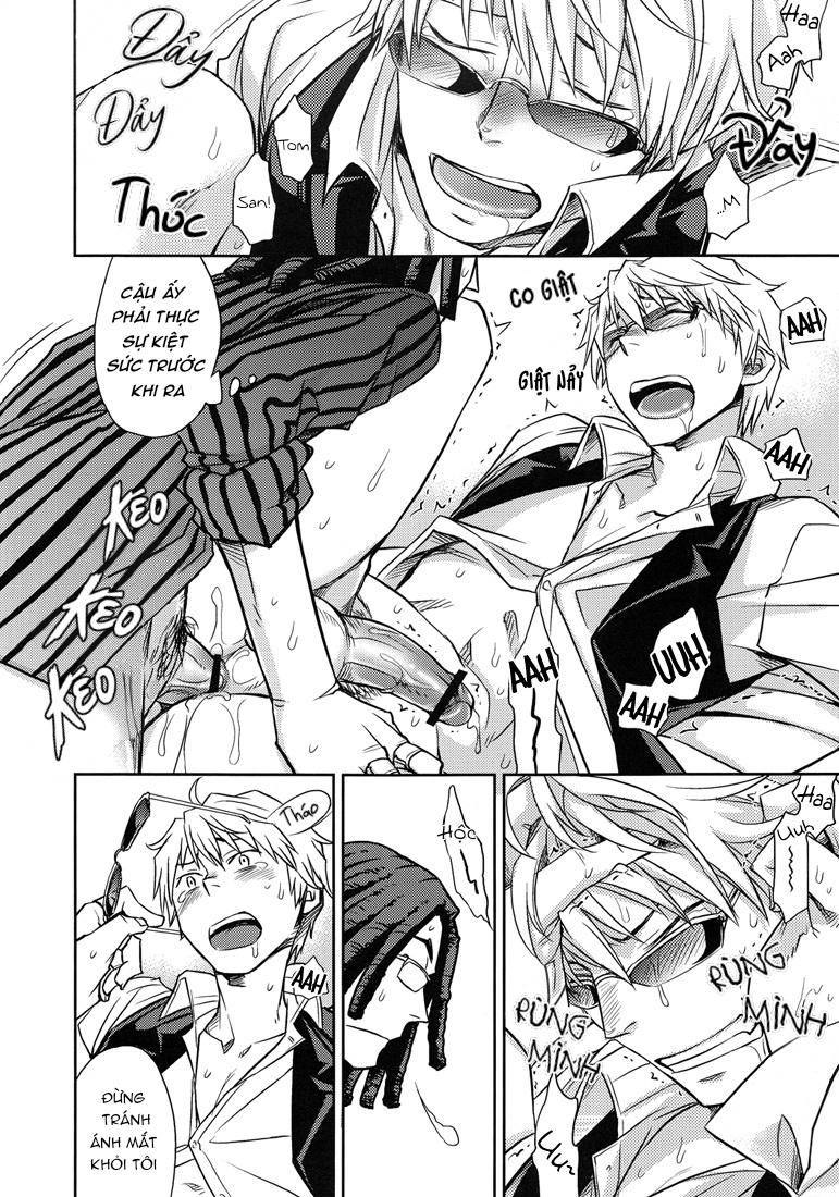 Tổng Hợp Oneshot Rape - Chap 118