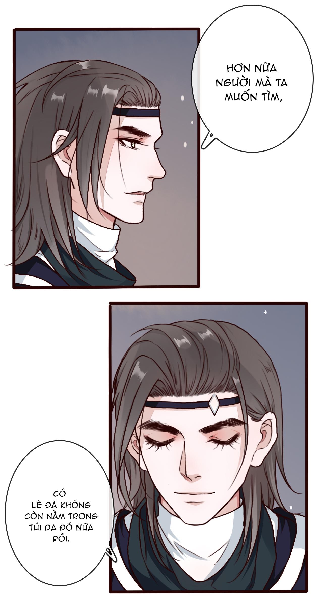 Hạnh Lâm Phương Hoa (END SS1) - Chap 45