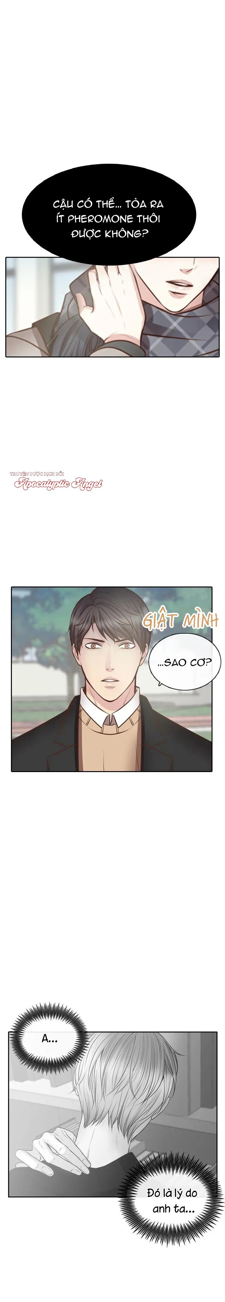Tan Chảy Trong Em - Chap 3