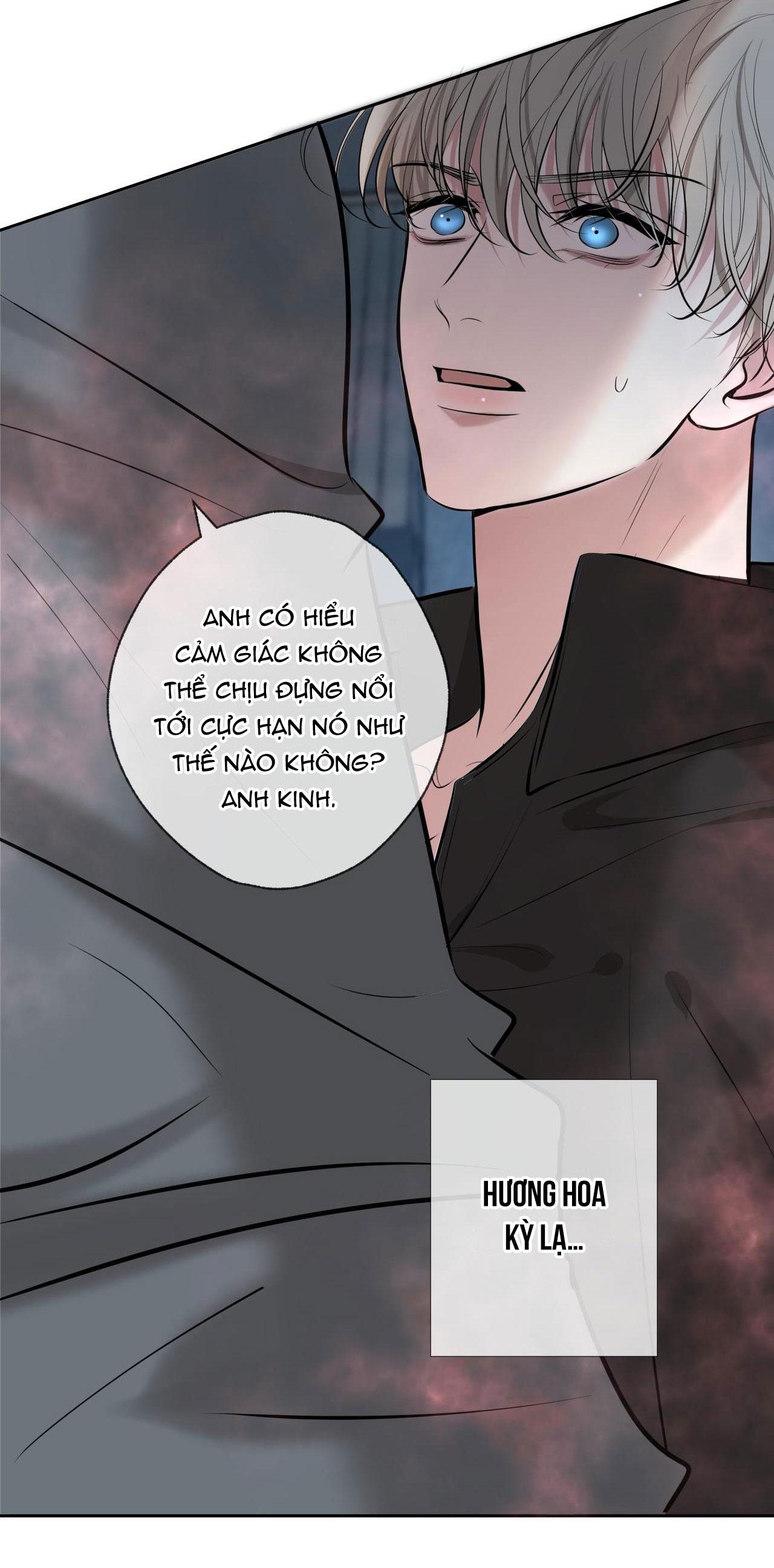 TÌNH YÊU VÀ SỰ CHẾT CHÓC - Chap 2