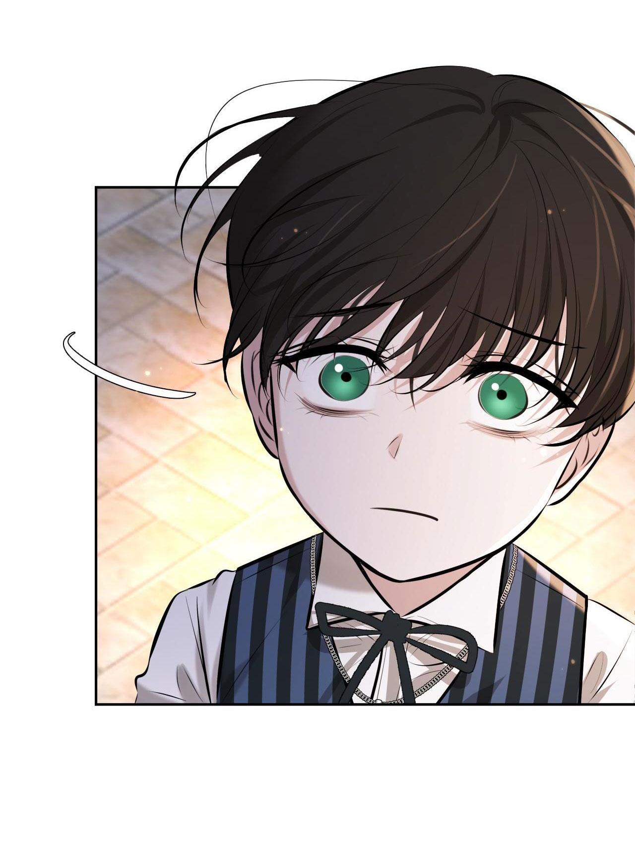 TÌNH YÊU VÀ SỰ CHẾT CHÓC - Chap 2