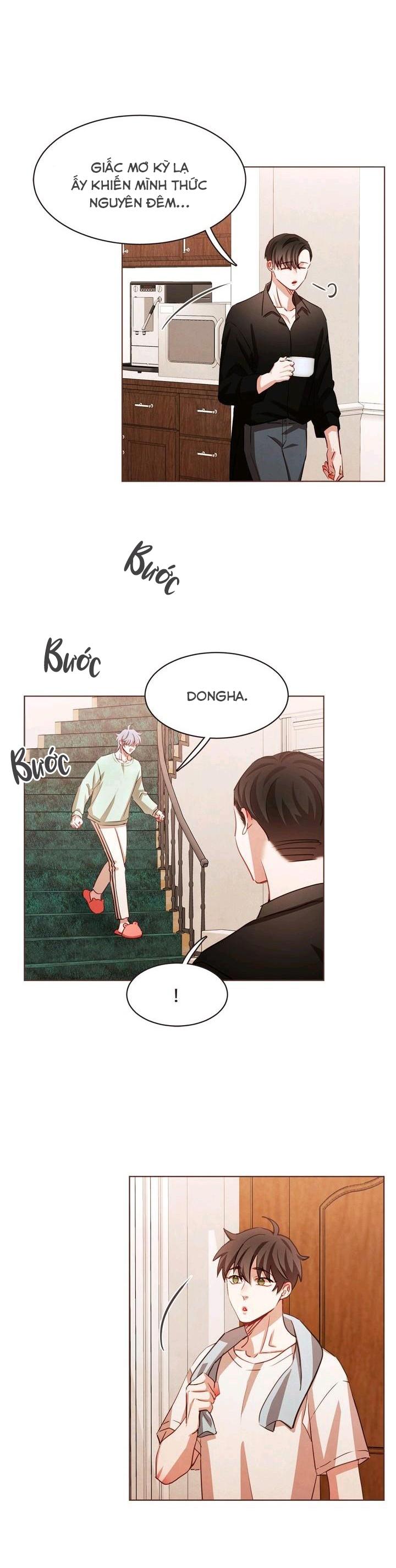 Ma Cà Rồng Đếch Có Thật Đâu! (END) - Chap 23