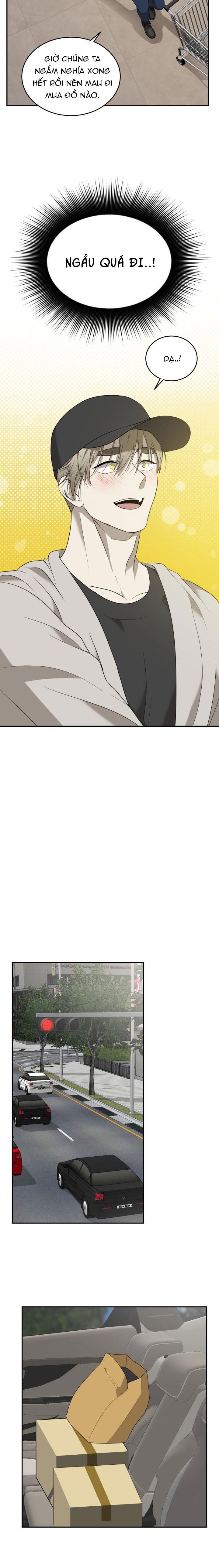 DƯỠNG THÚ CƯNG - Chap 47