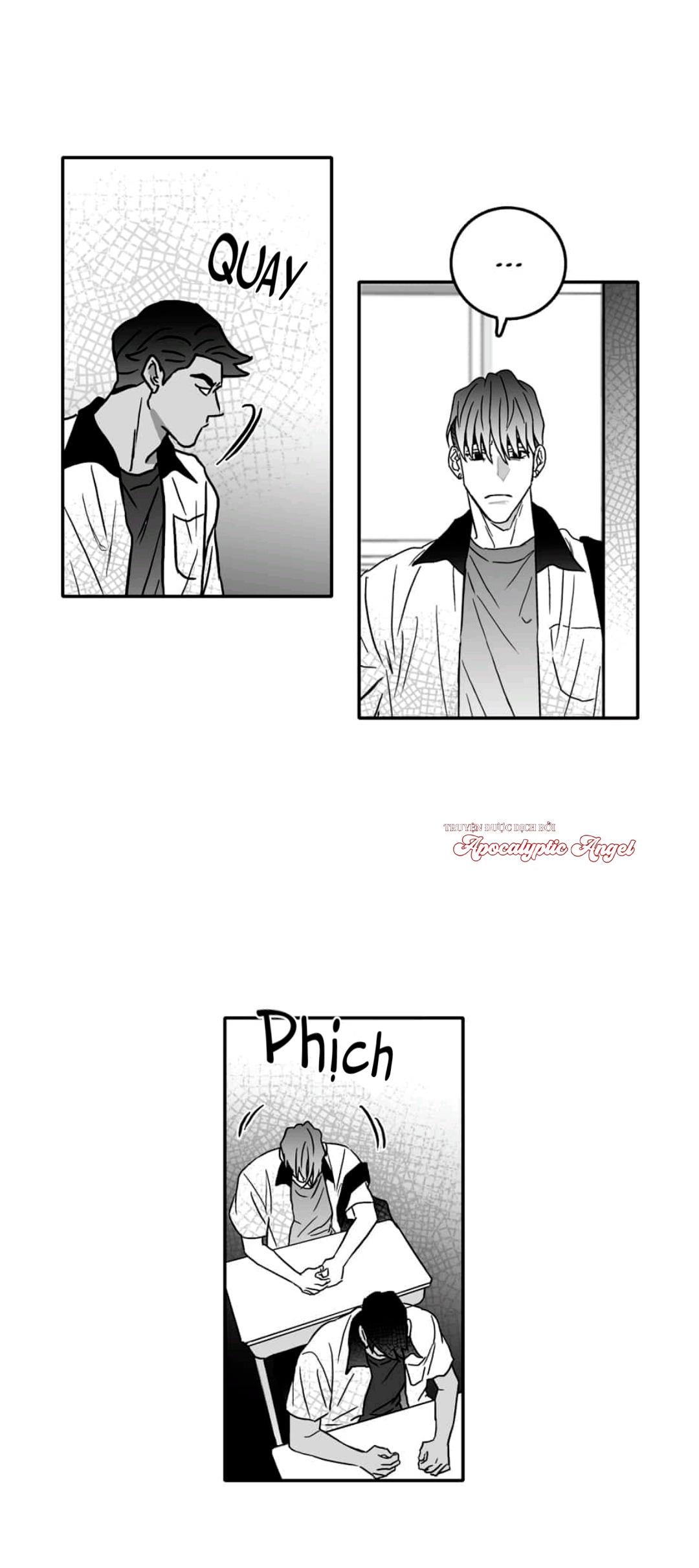 Chúng Ta Đều Là Kẻ Ngốc - Chap 5