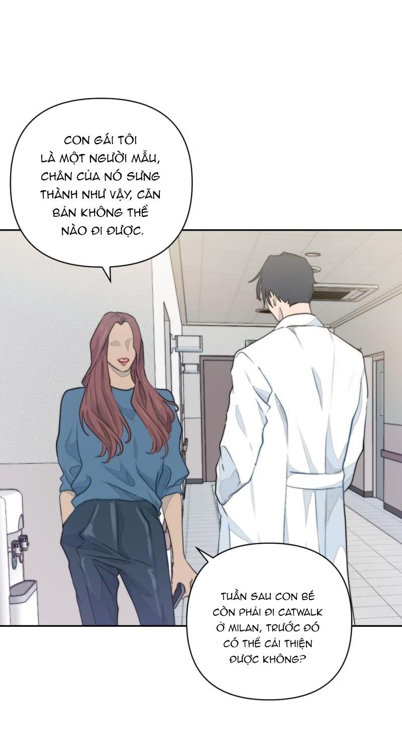 Bao Nuôi Tiền Bối - Chap 13