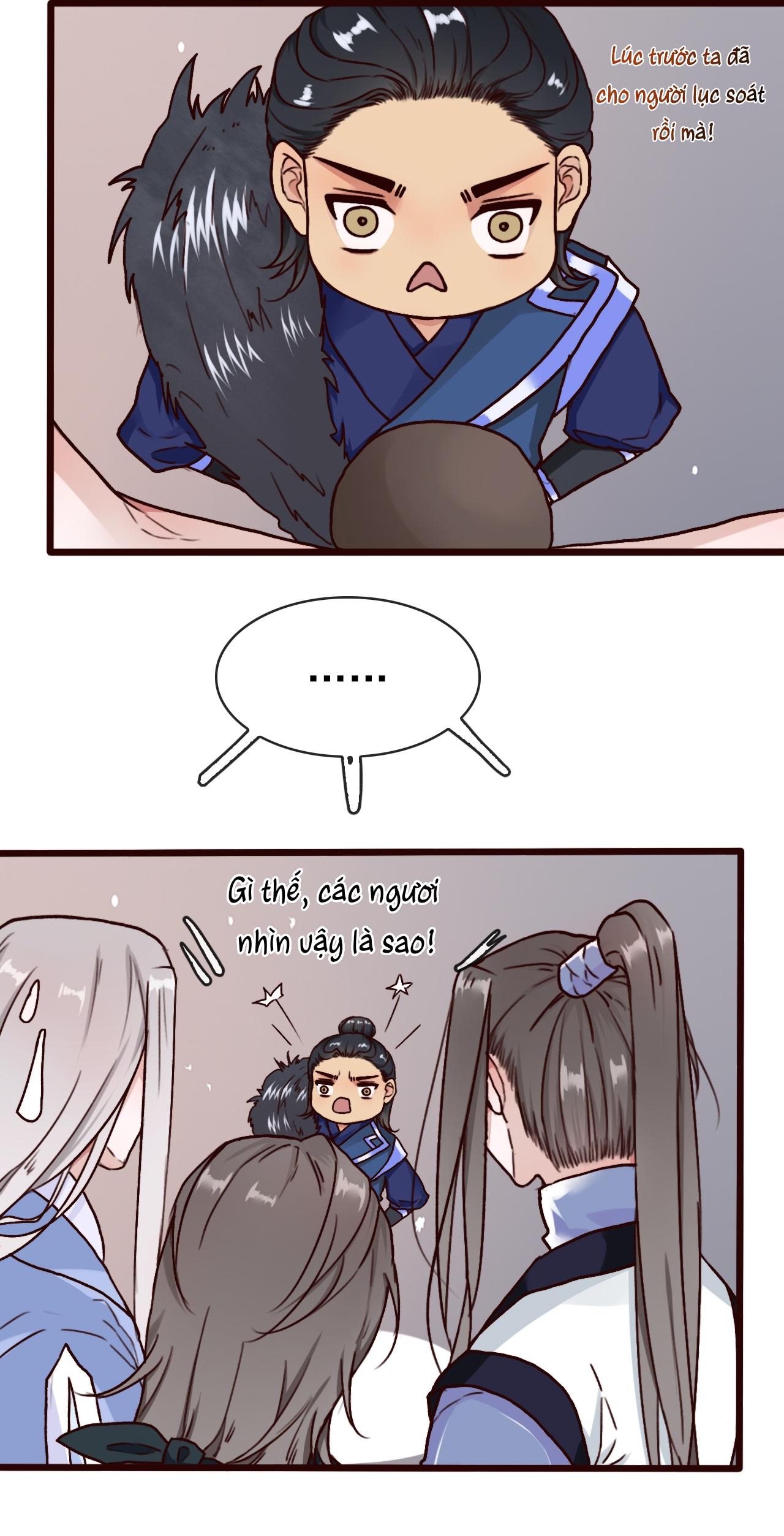 Hạnh Lâm Phương Hoa (END SS1) - Chap 45