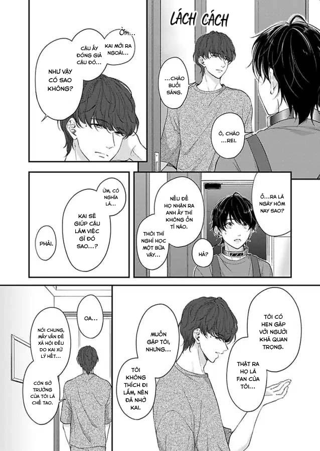 [END] Futarijime Underdog - Chap 3