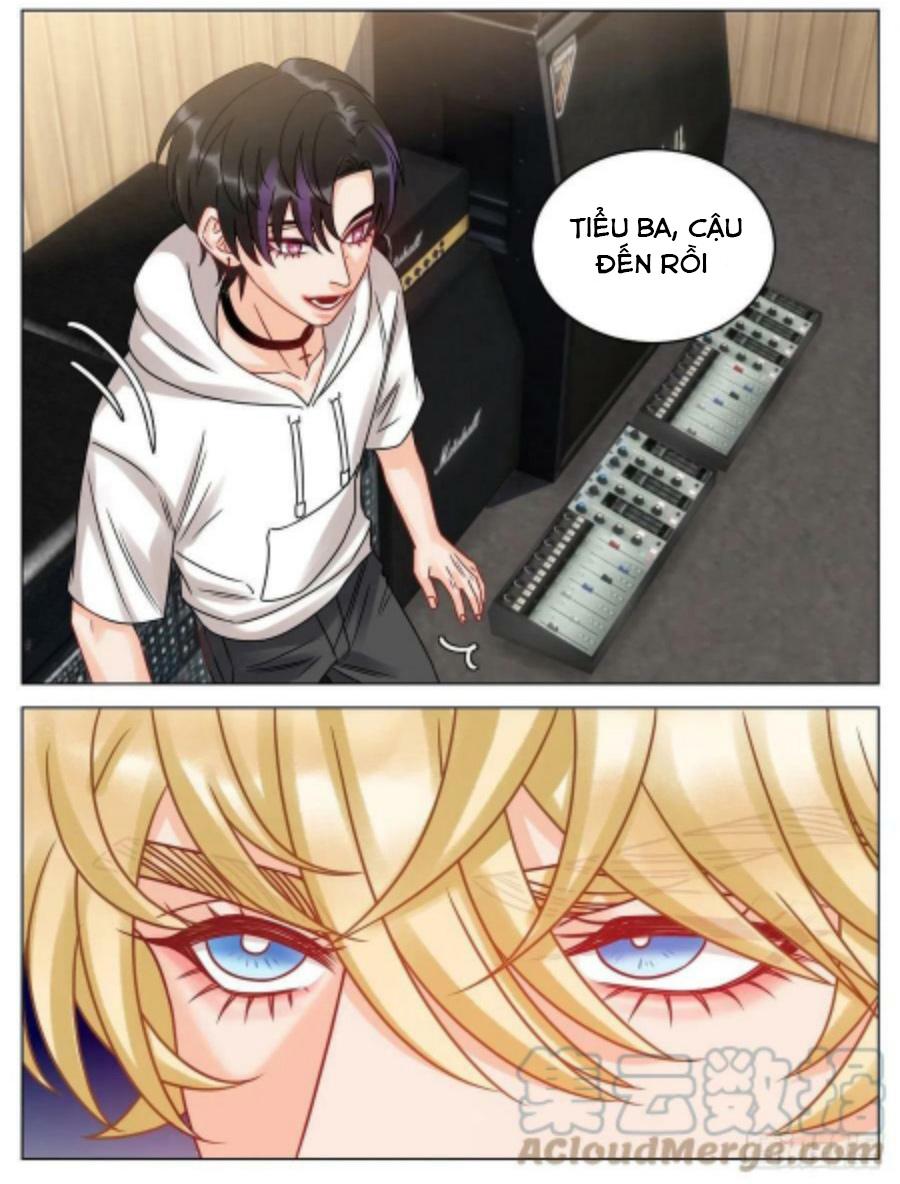 Ký túc xá nam phòng 303 - Chap 203