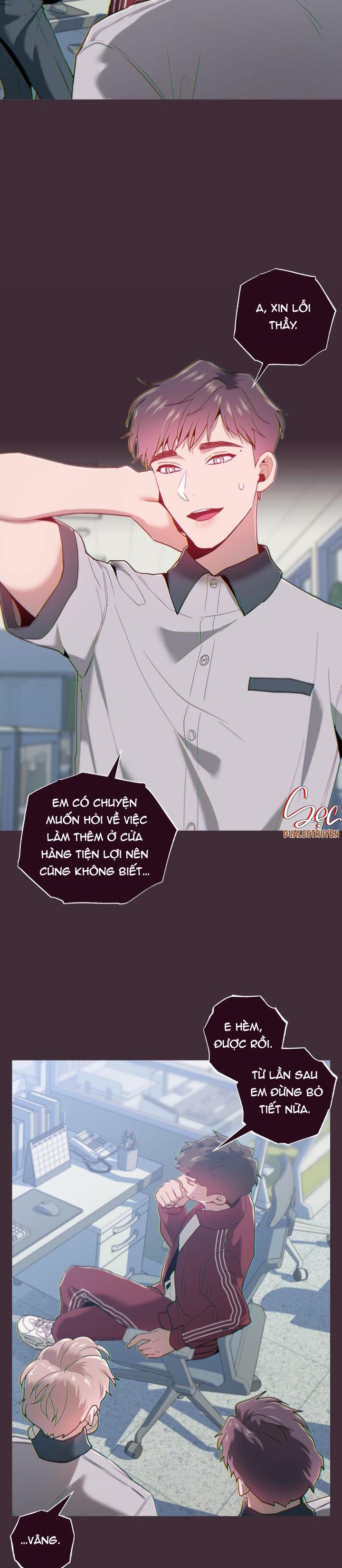 Falling Down - Chap 32